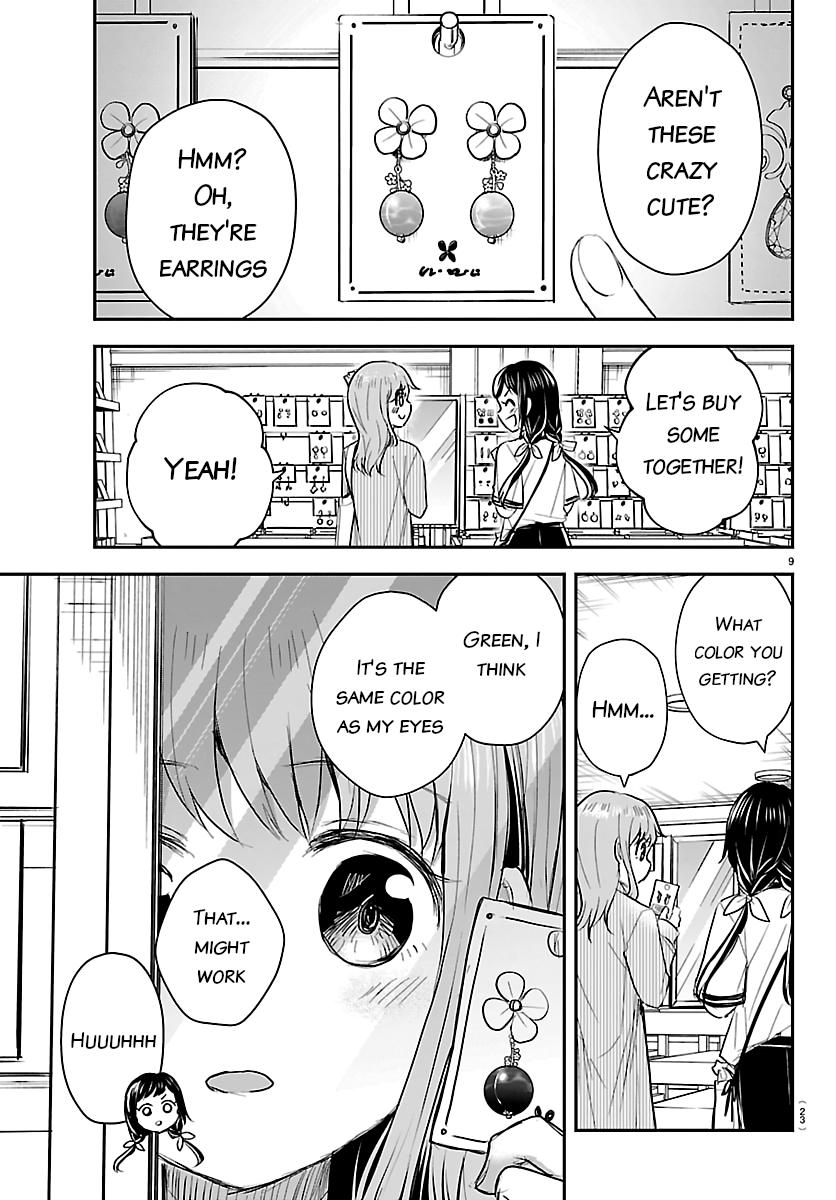 Kimi wa Yotsuba no Clover Chap 76 - Next Chap 77