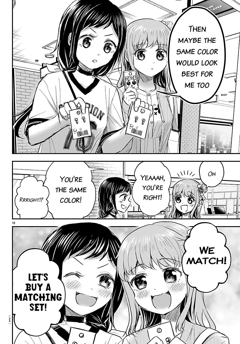 Kimi wa Yotsuba no Clover Chap 76 - Next Chap 77