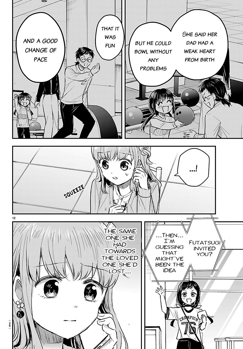 Kimi wa Yotsuba no Clover Chap 76 - Next Chap 77