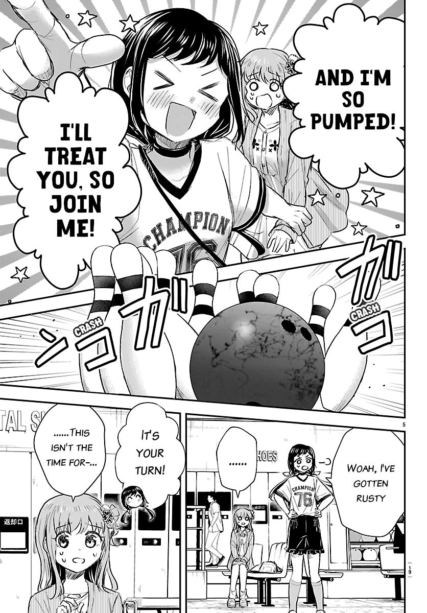 Kimi wa Yotsuba no Clover Chap 76 - Next Chap 77