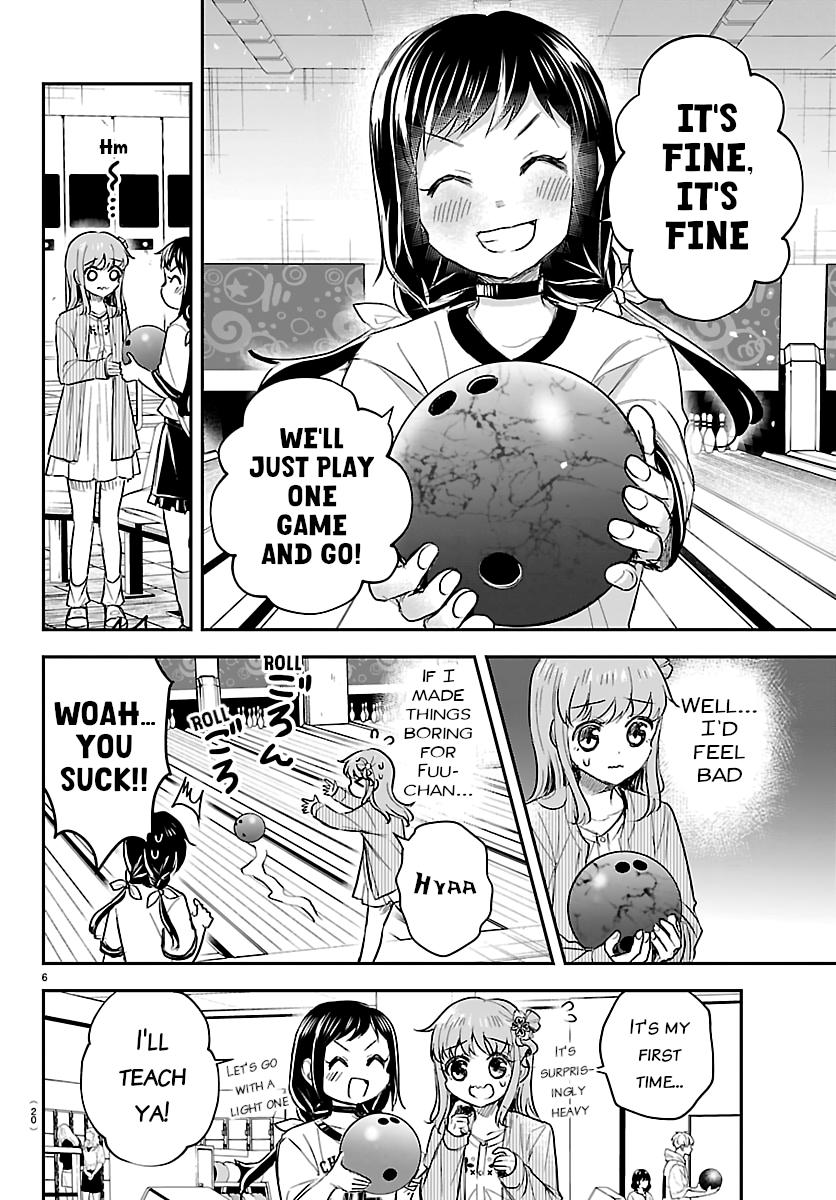 Kimi wa Yotsuba no Clover Chap 76 - Next Chap 77