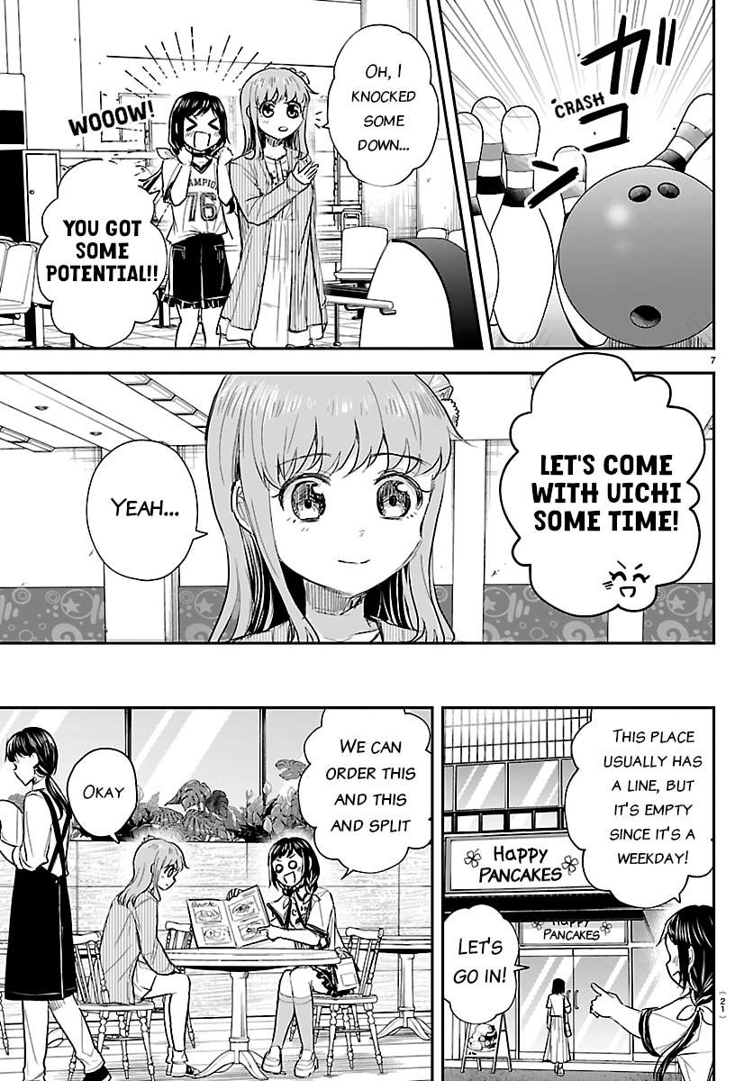 Kimi wa Yotsuba no Clover Chap 76 - Next Chap 77