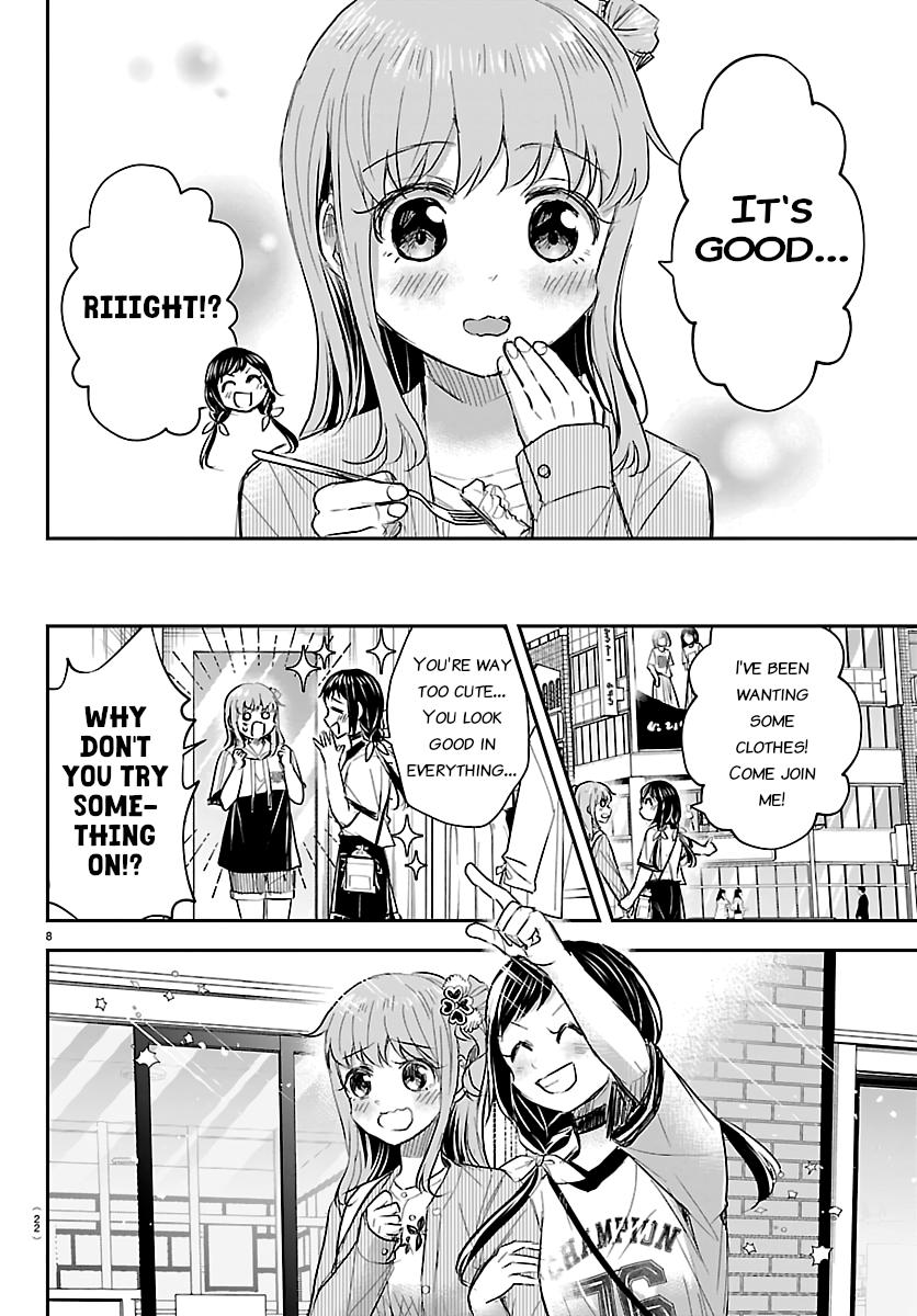 Kimi wa Yotsuba no Clover Chap 76 - Next Chap 77