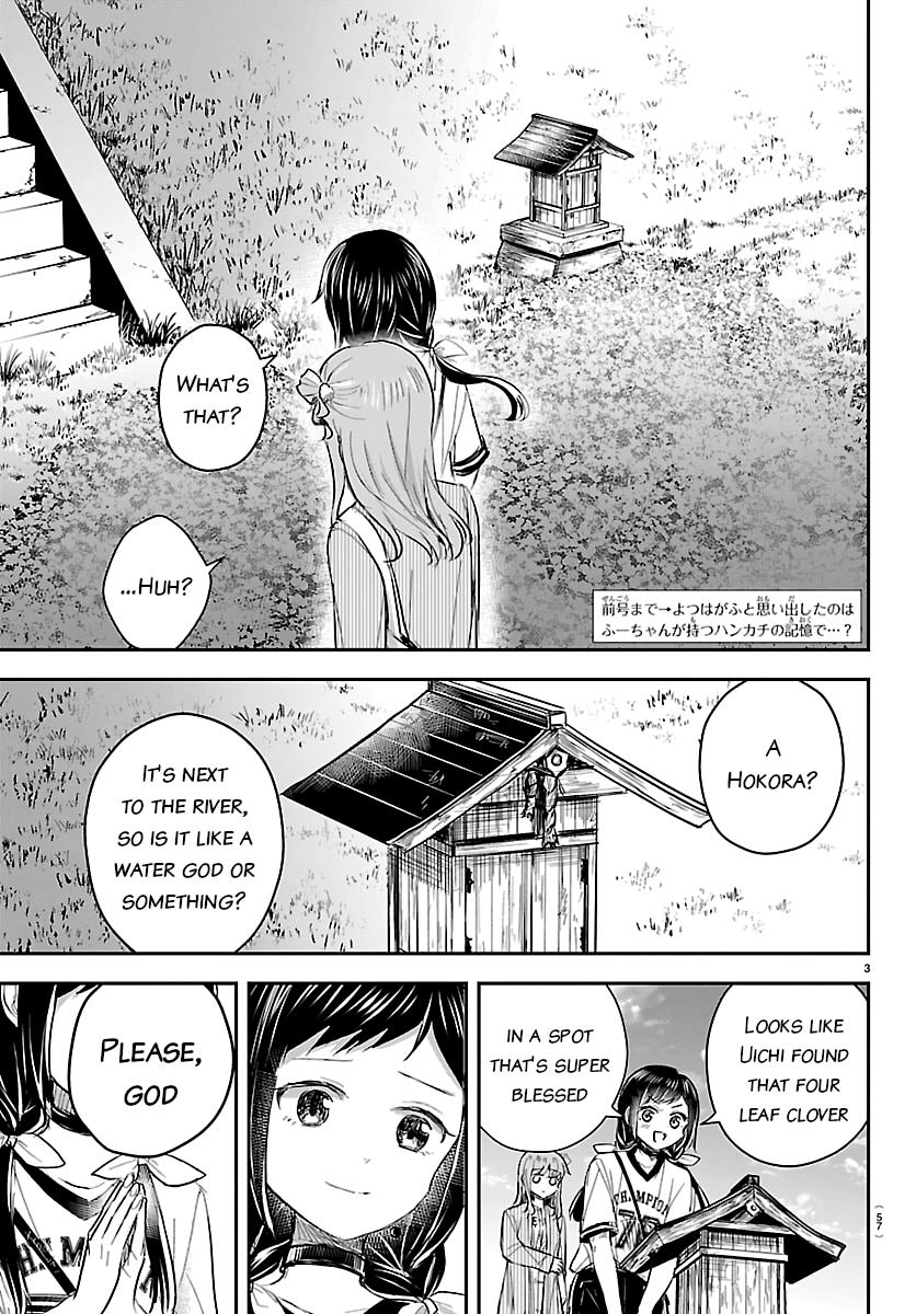 Kimi wa Yotsuba no Clover Chap 77 - Next Chap 78