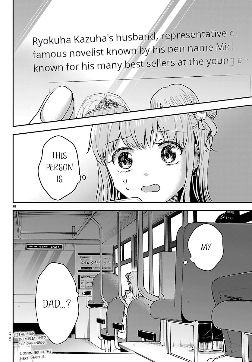 Kimi wa Yotsuba no Clover Chap 77 - Next Chap 78