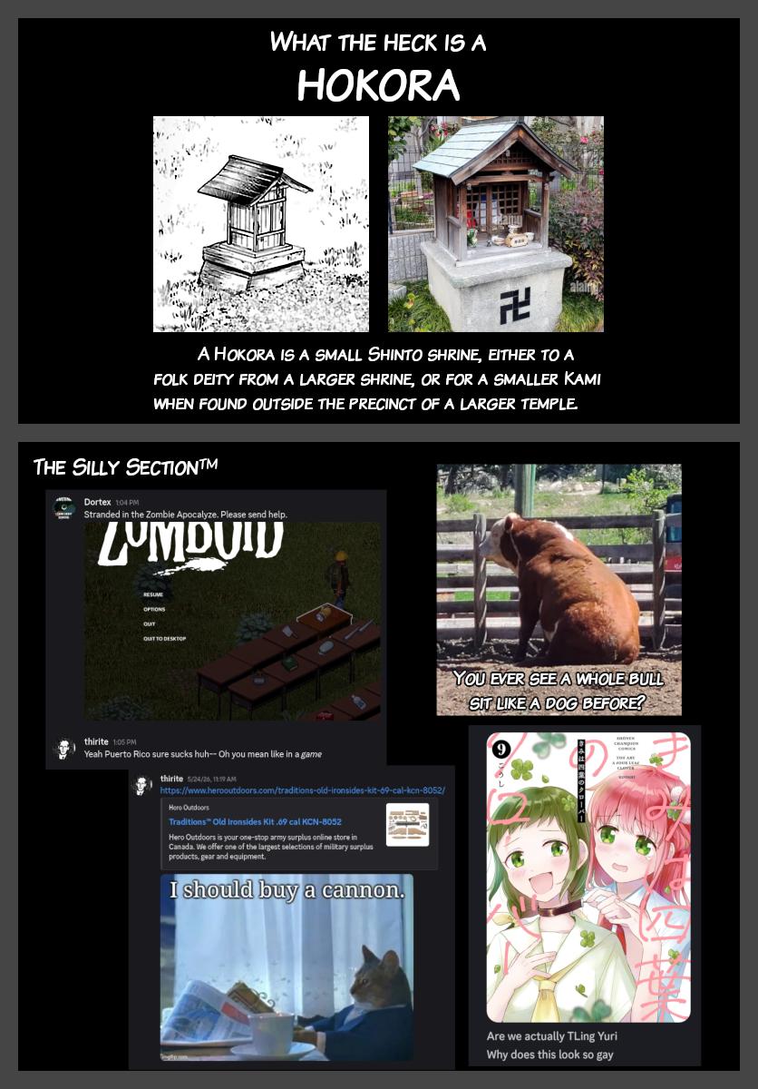 Kimi wa Yotsuba no Clover Chap 77 - Next Chap 78