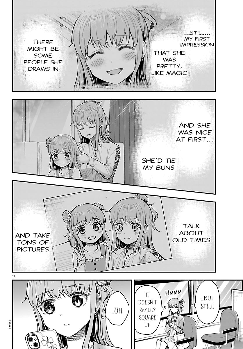 Kimi wa Yotsuba no Clover Chap 77 - Next Chap 78