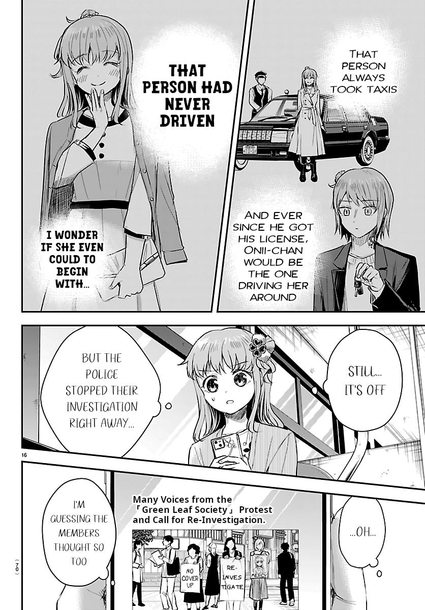 Kimi wa Yotsuba no Clover Chap 77 - Next Chap 78