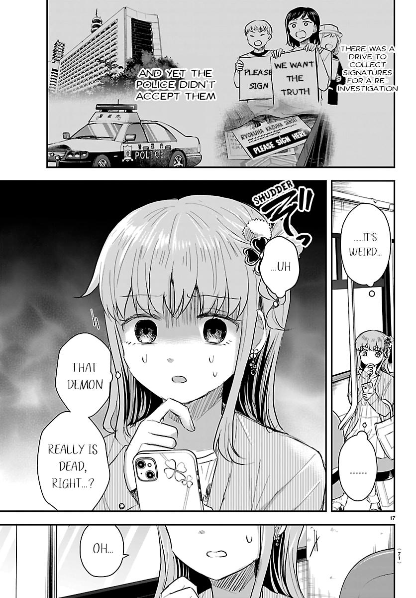 Kimi wa Yotsuba no Clover Chap 77 - Next Chap 78