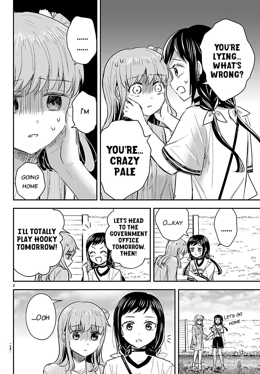 Kimi wa Yotsuba no Clover Chap 77 - Next Chap 78