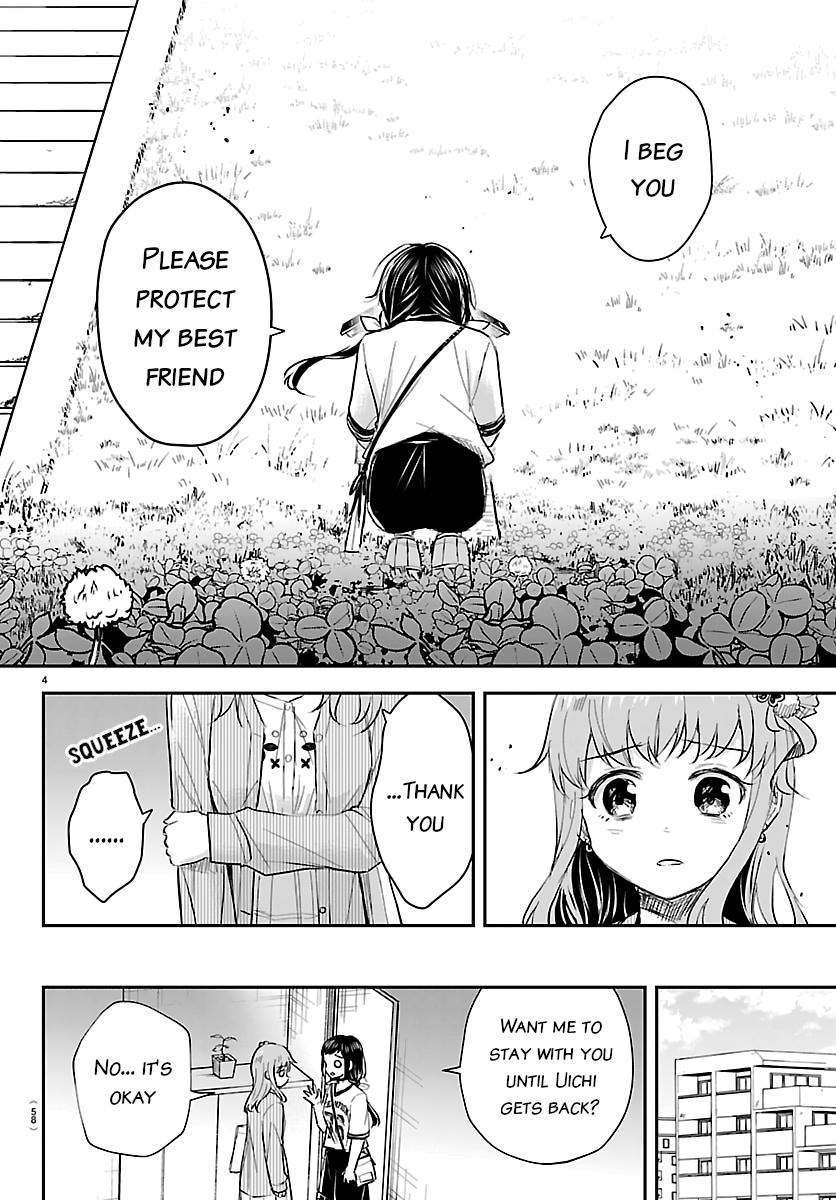Kimi wa Yotsuba no Clover Chap 77 - Next Chap 78