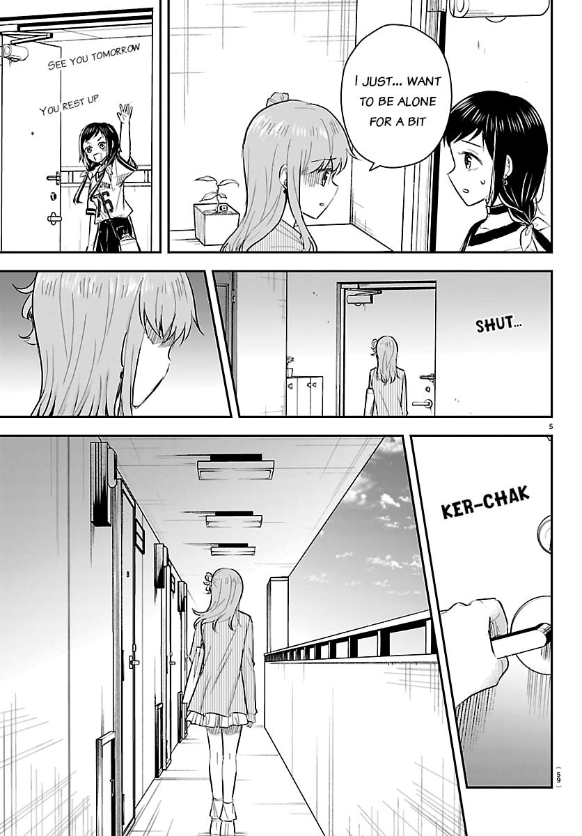Kimi wa Yotsuba no Clover Chap 77 - Next Chap 78