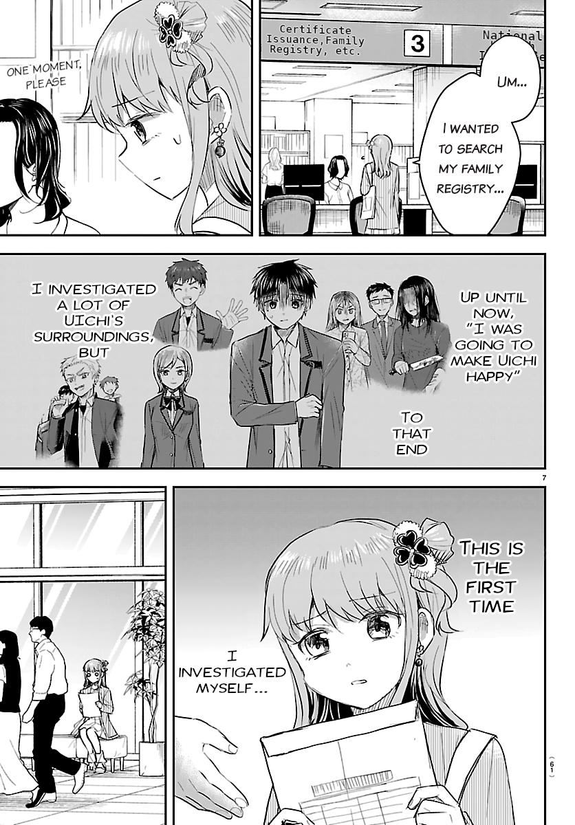 Kimi wa Yotsuba no Clover Chap 77 - Next Chap 78