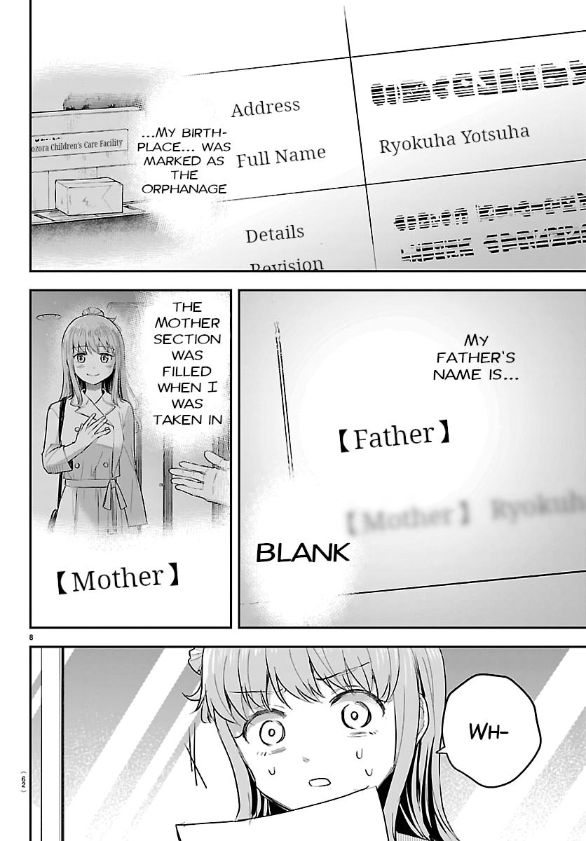 Kimi wa Yotsuba no Clover Chap 77 - Next Chap 78