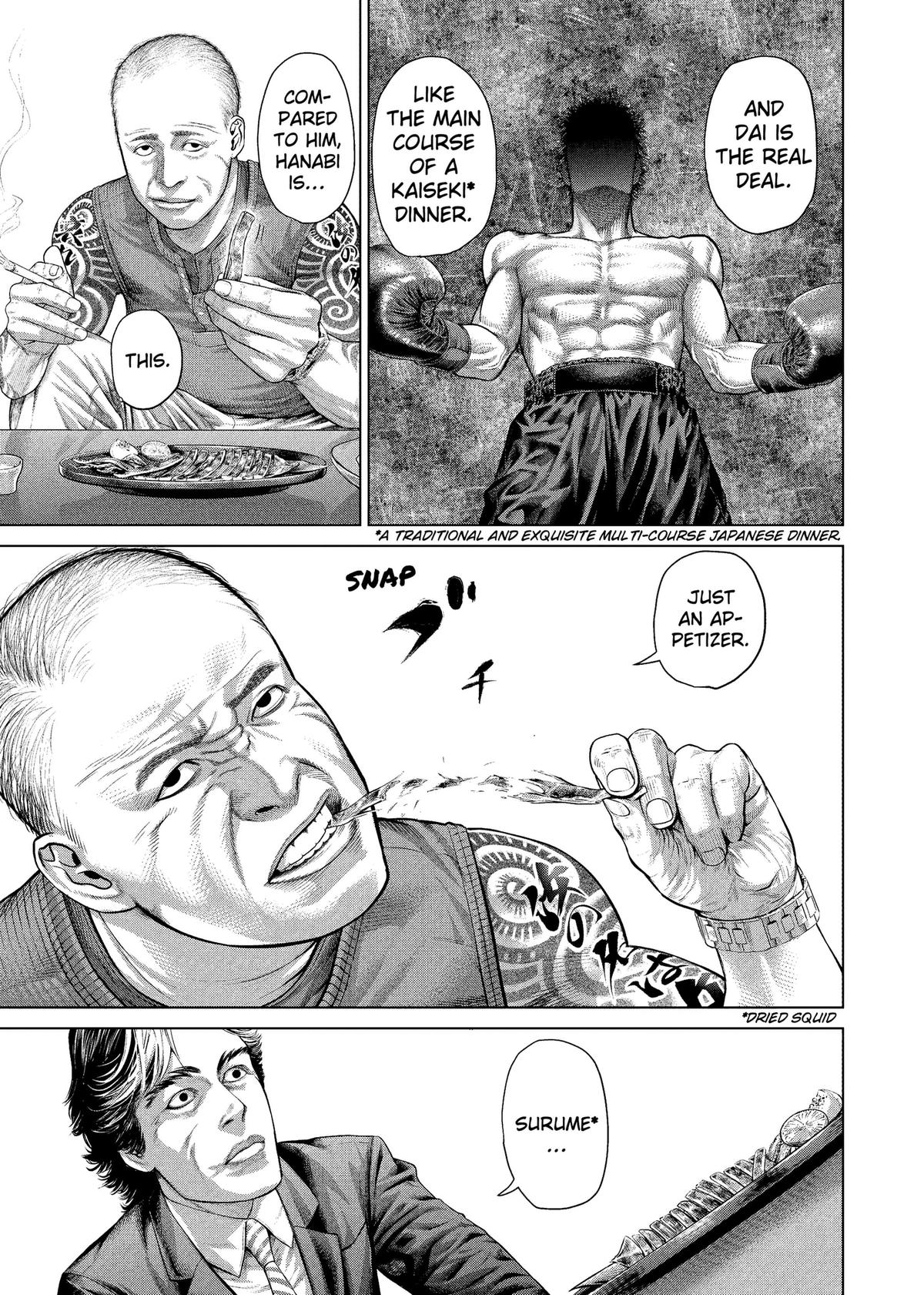 Genikasuri Chap 38 - Next Chap 39