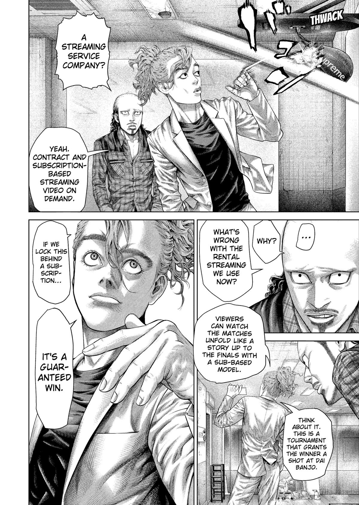Genikasuri Chap 38 - Next Chap 39