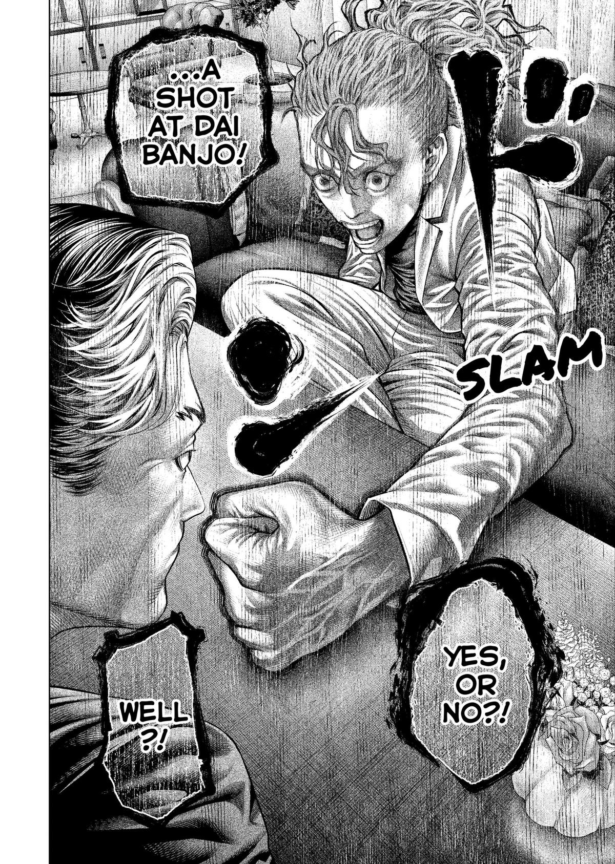 Genikasuri Chap 38 - Next Chap 39