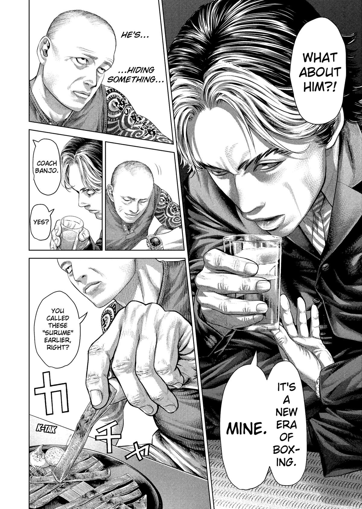 Genikasuri Chap 38 - Next Chap 39