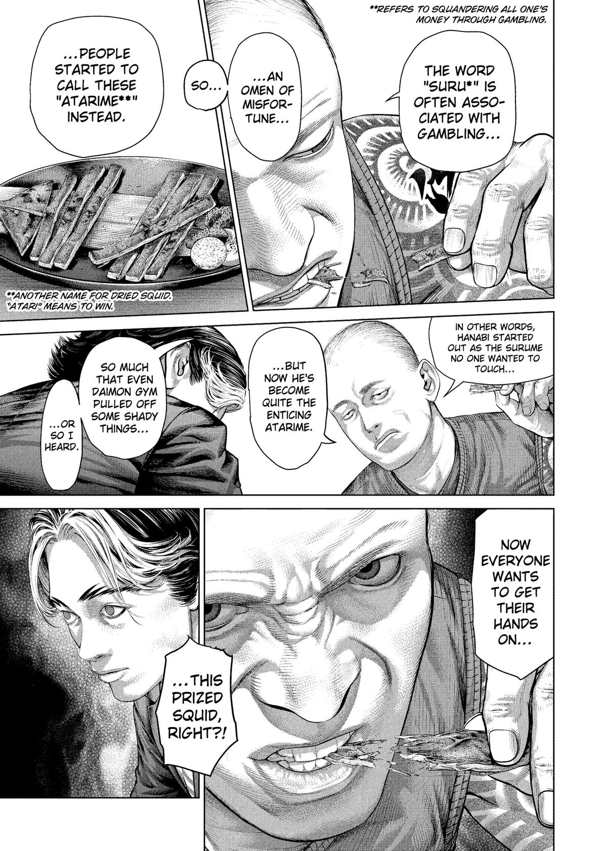 Genikasuri Chap 38 - Next Chap 39