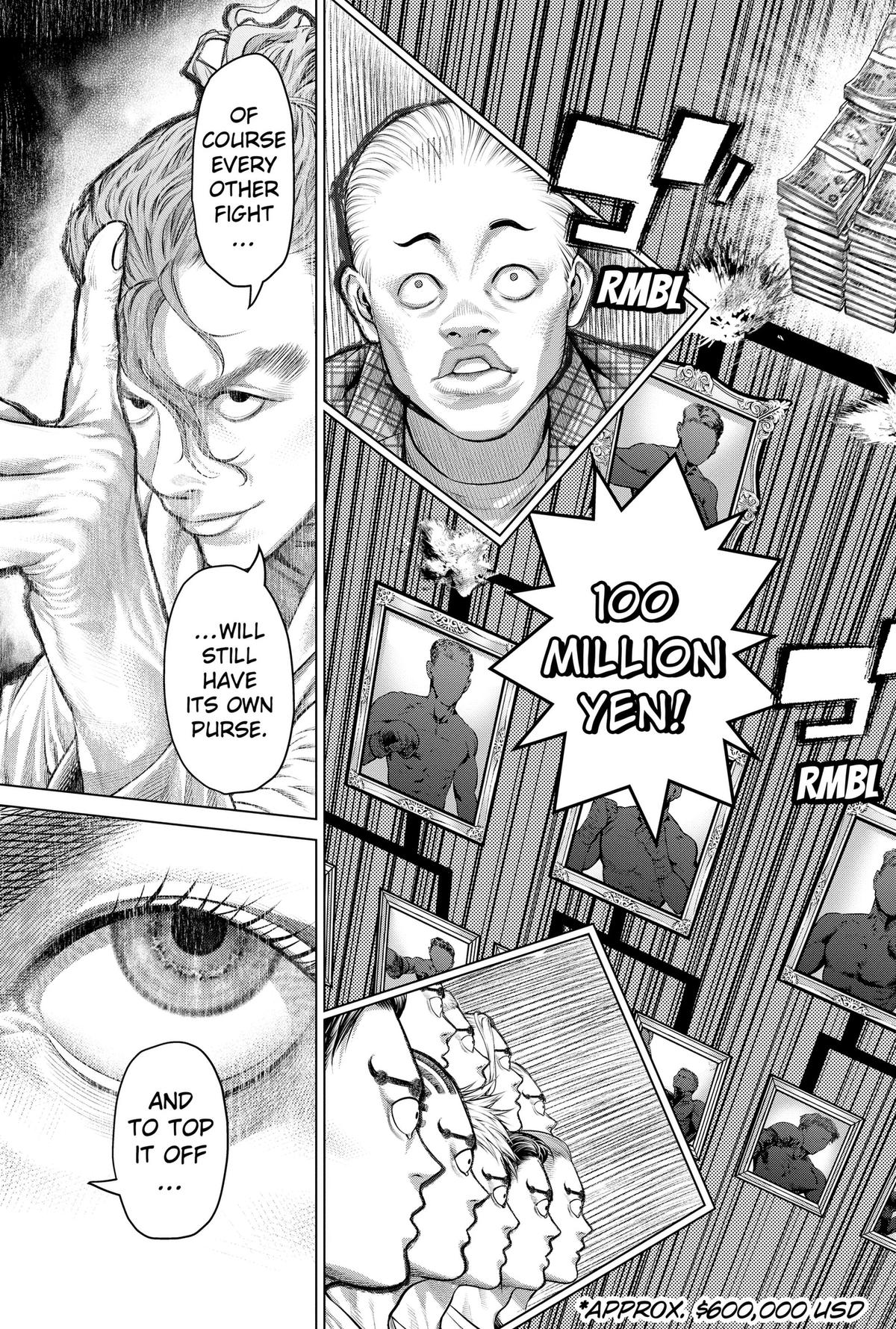 Genikasuri Chap 38 - Next Chap 39