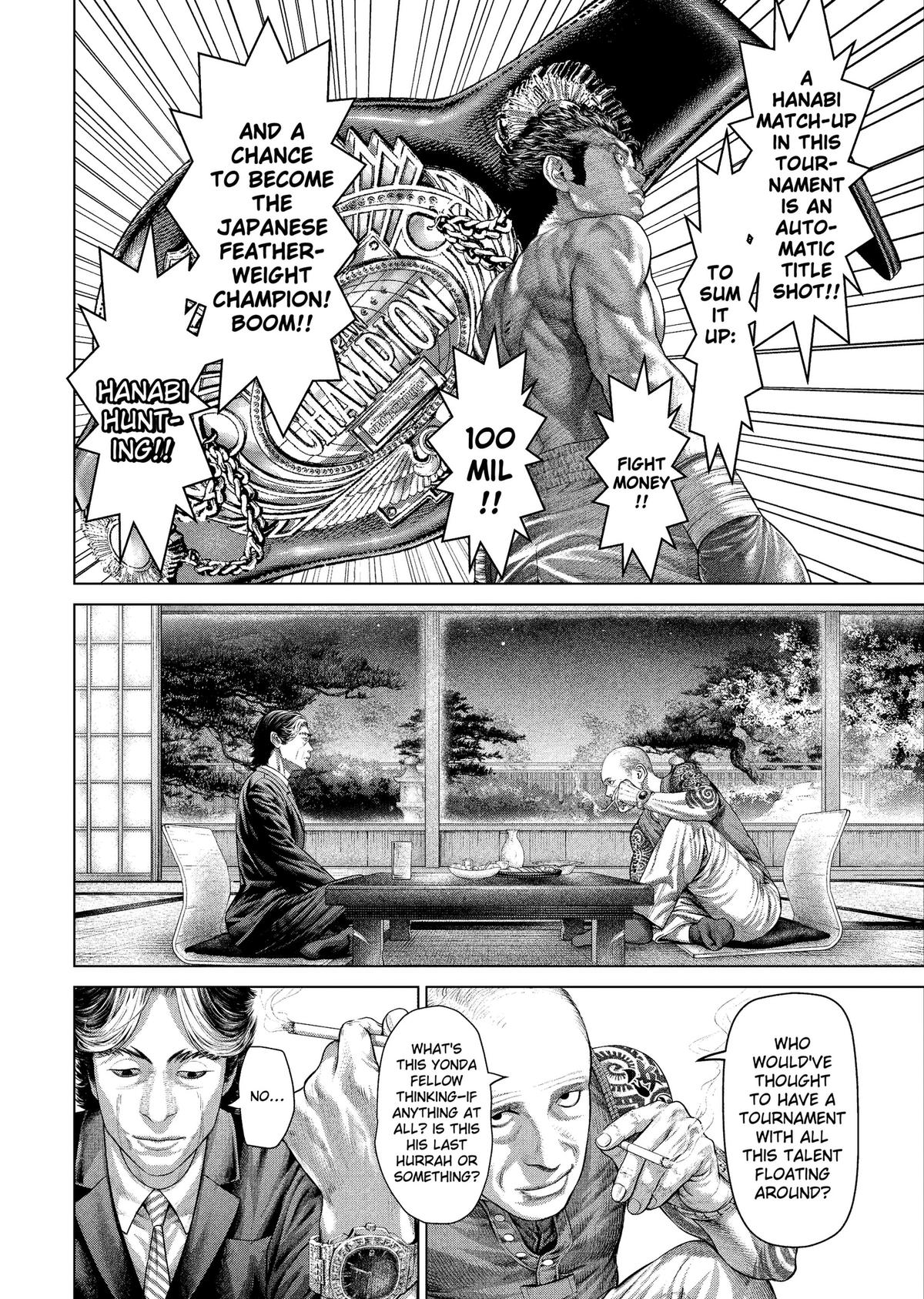 Genikasuri Chap 38 - Next Chap 39