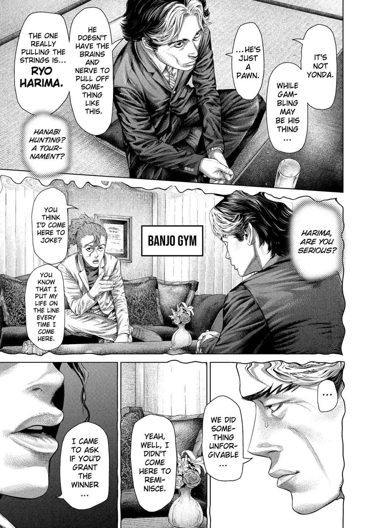 Genikasuri Chap 38 - Next Chap 39