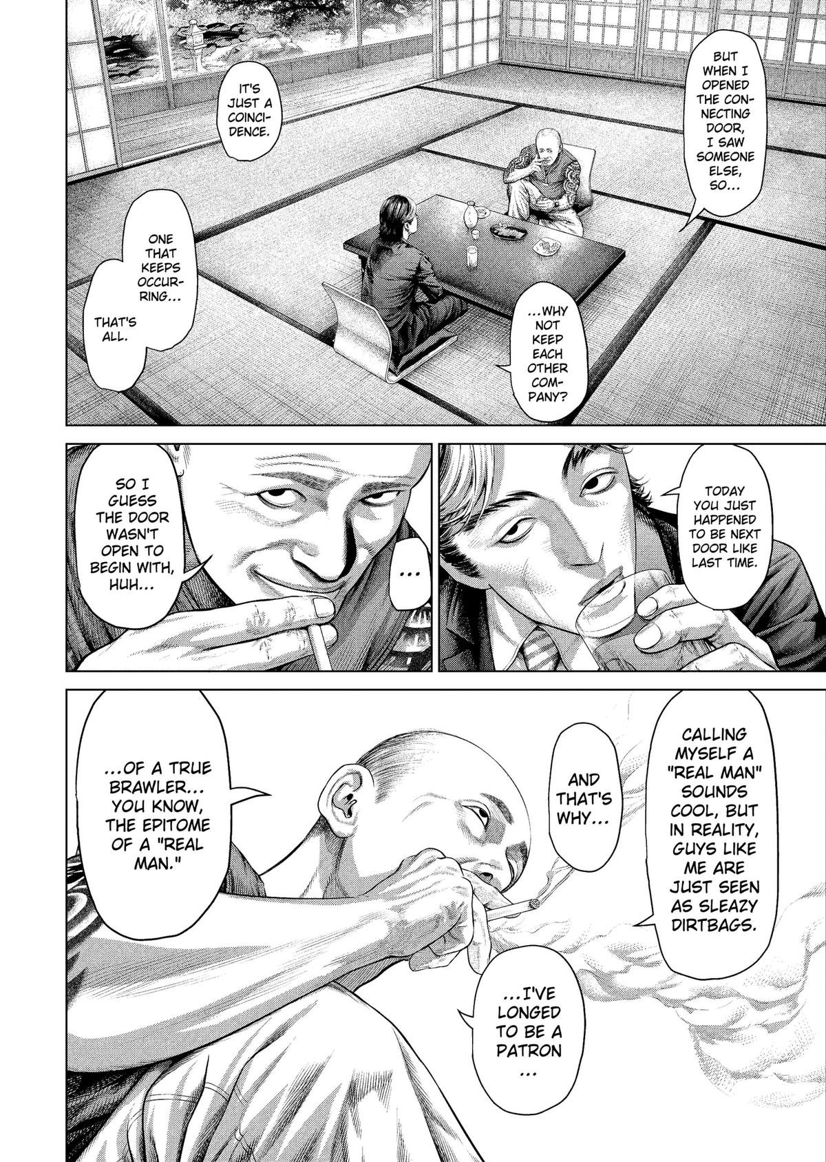 Genikasuri Chap 38 - Next Chap 39