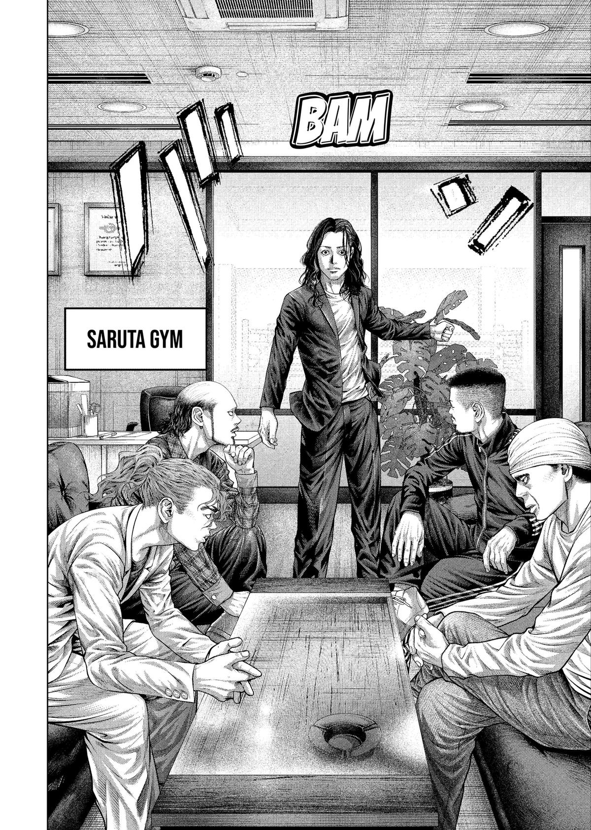 Genikasuri Chap 38 - Next Chap 39