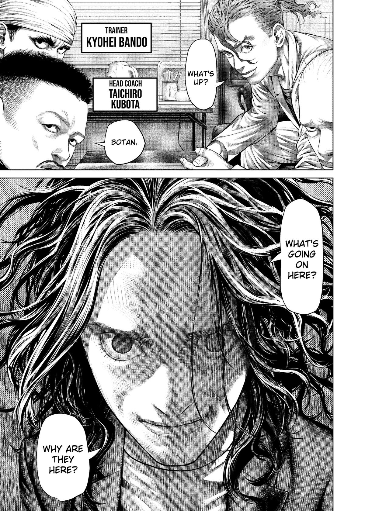 Genikasuri Chap 38 - Next Chap 39