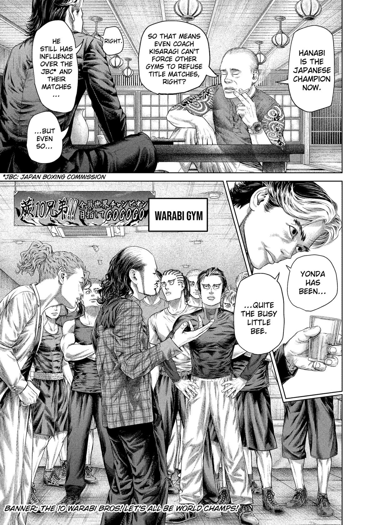 Genikasuri Chap 38 - Next Chap 39