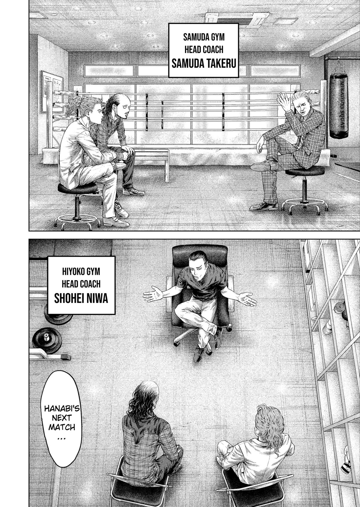 Genikasuri Chap 38 - Next Chap 39