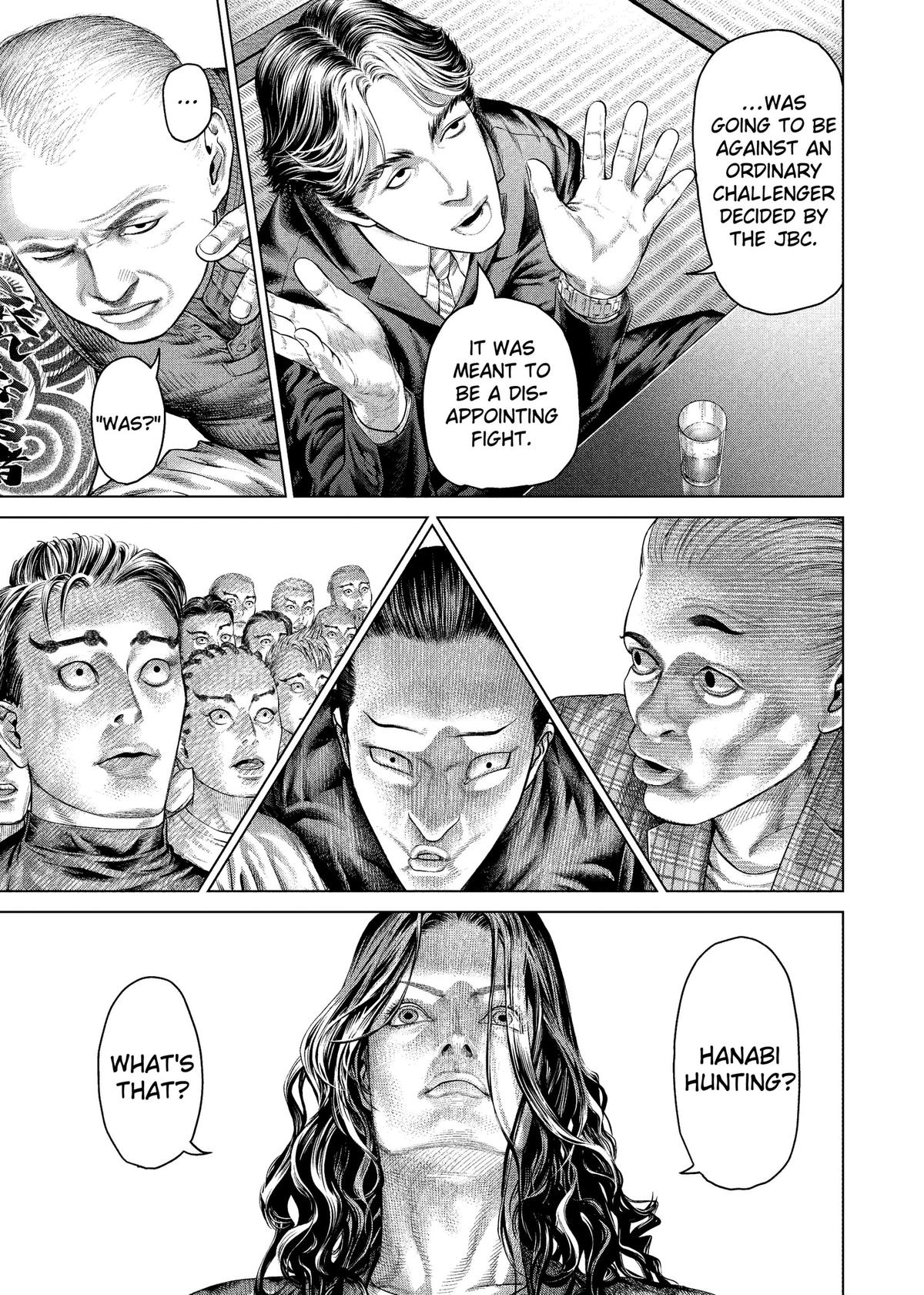 Genikasuri Chap 38 - Next Chap 39