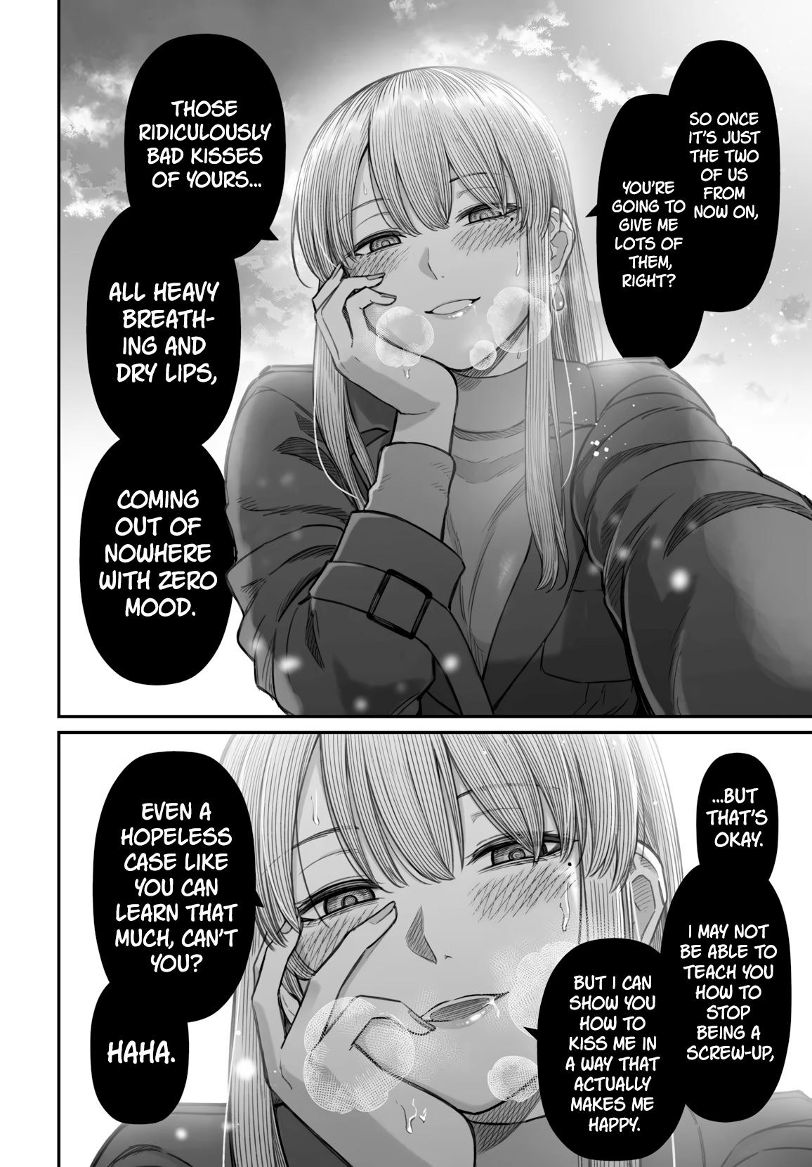 Dame Ningen no Aishikata Chap 22 - Next Chap 23