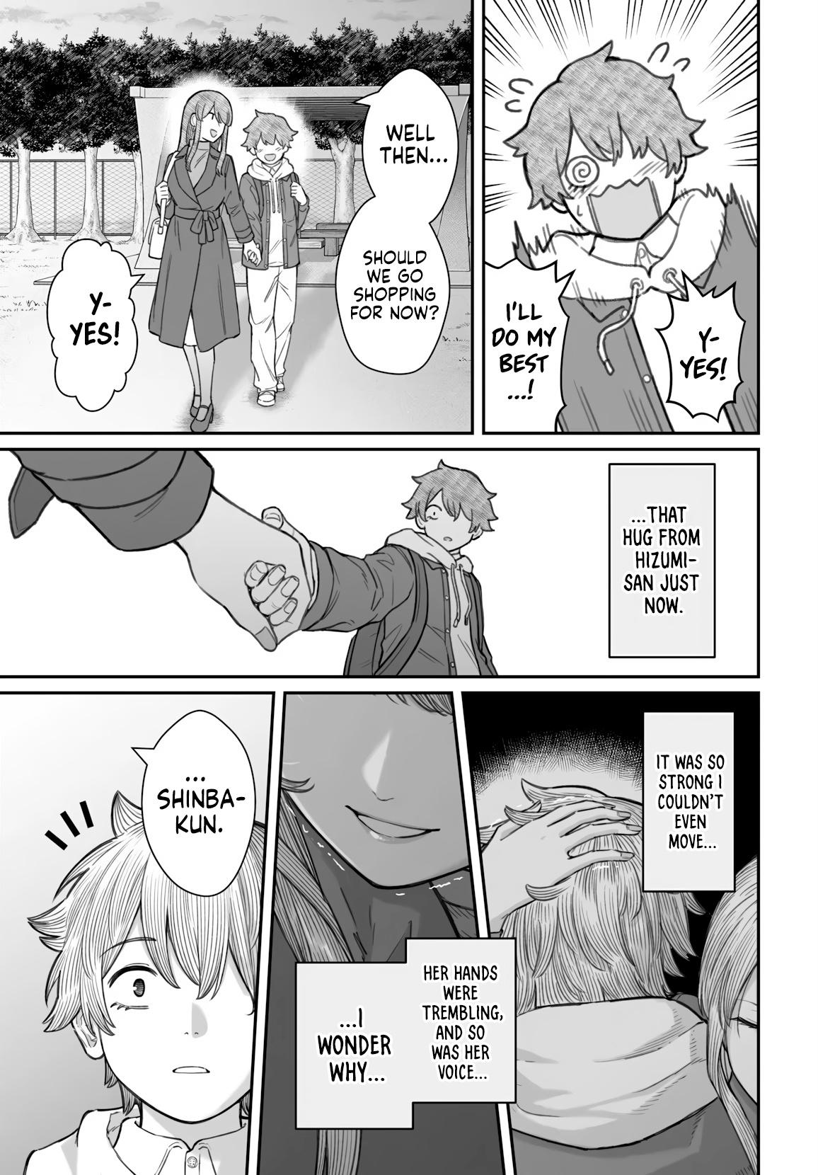 Dame Ningen no Aishikata Chap 22 - Next Chap 23