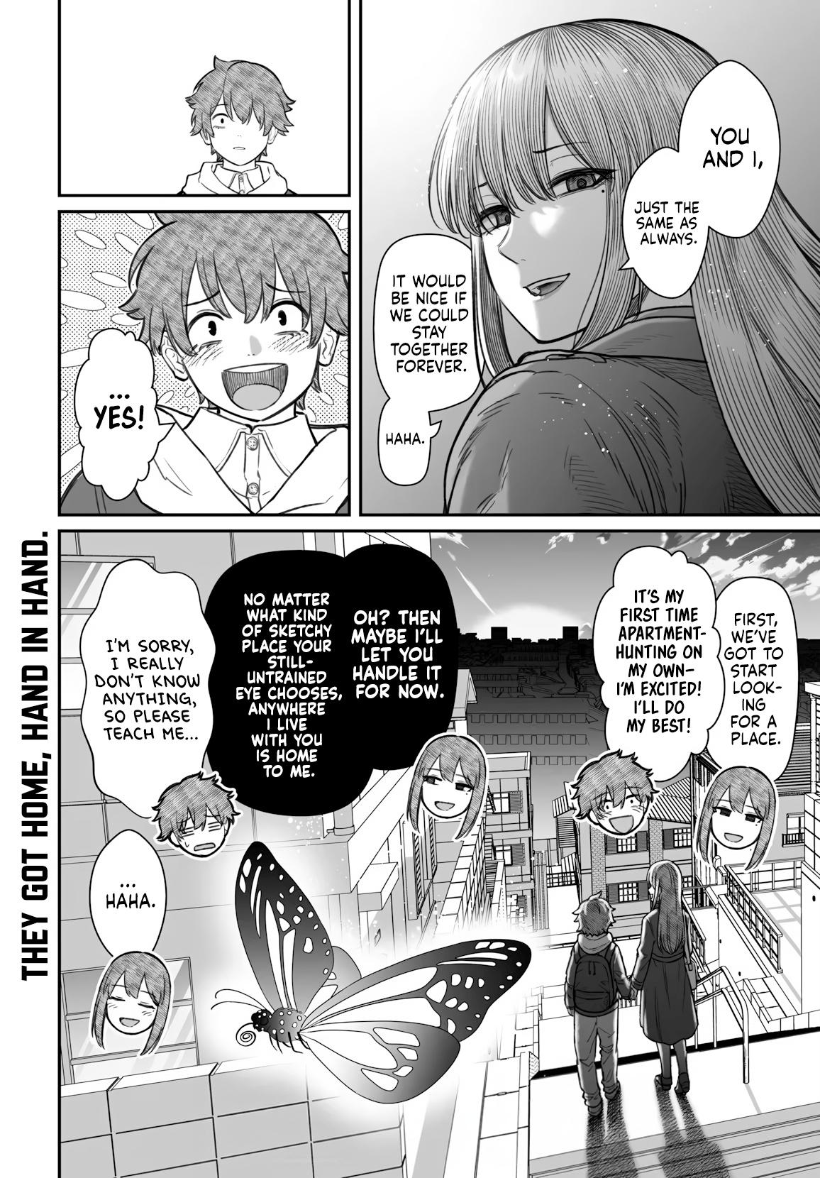 Dame Ningen no Aishikata Chap 22 - Next Chap 23