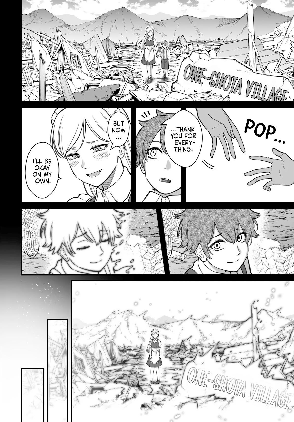 Dame Ningen no Aishikata Chap 22 - Next Chap 23