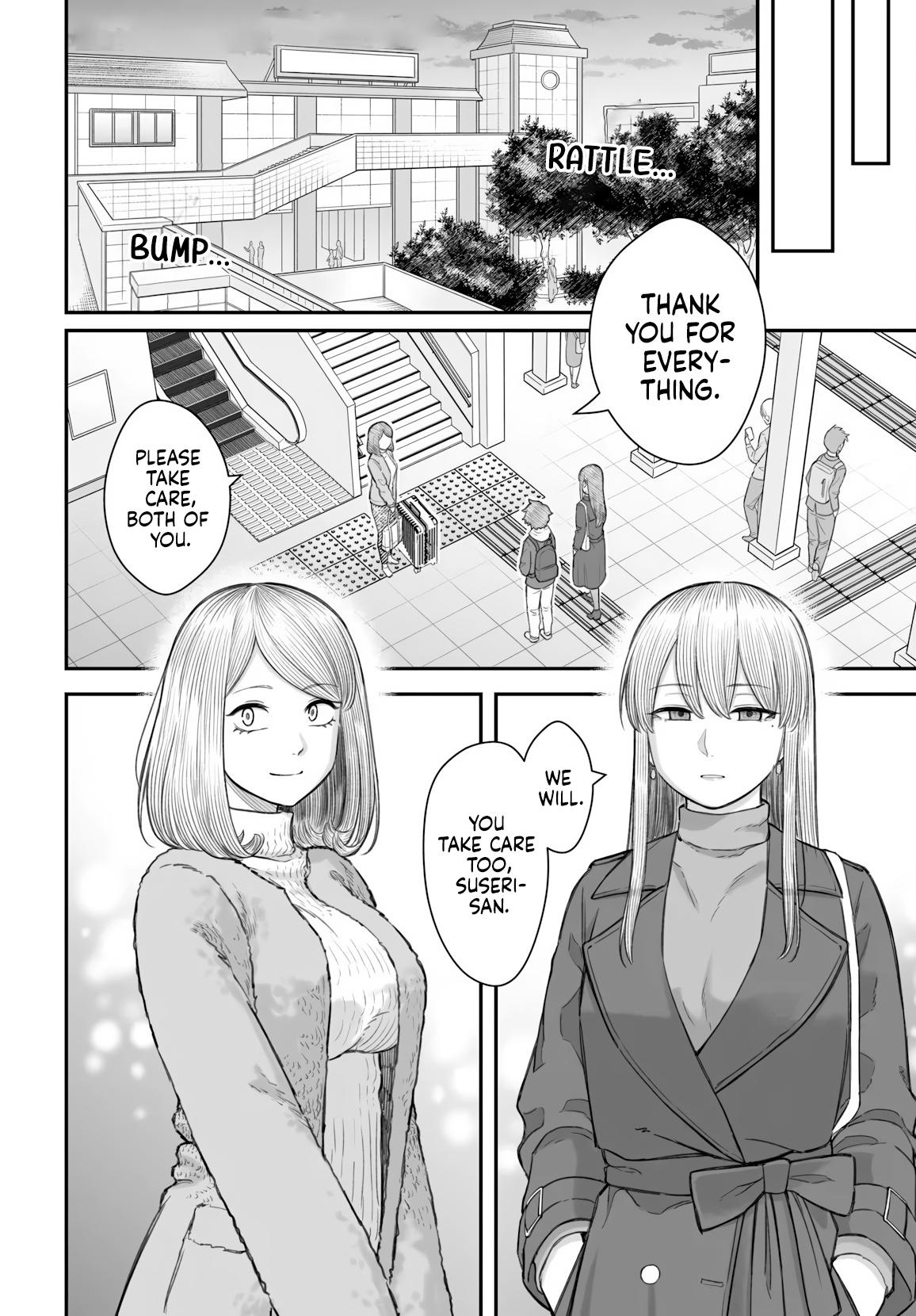 Dame Ningen no Aishikata Chap 22 - Next Chap 23