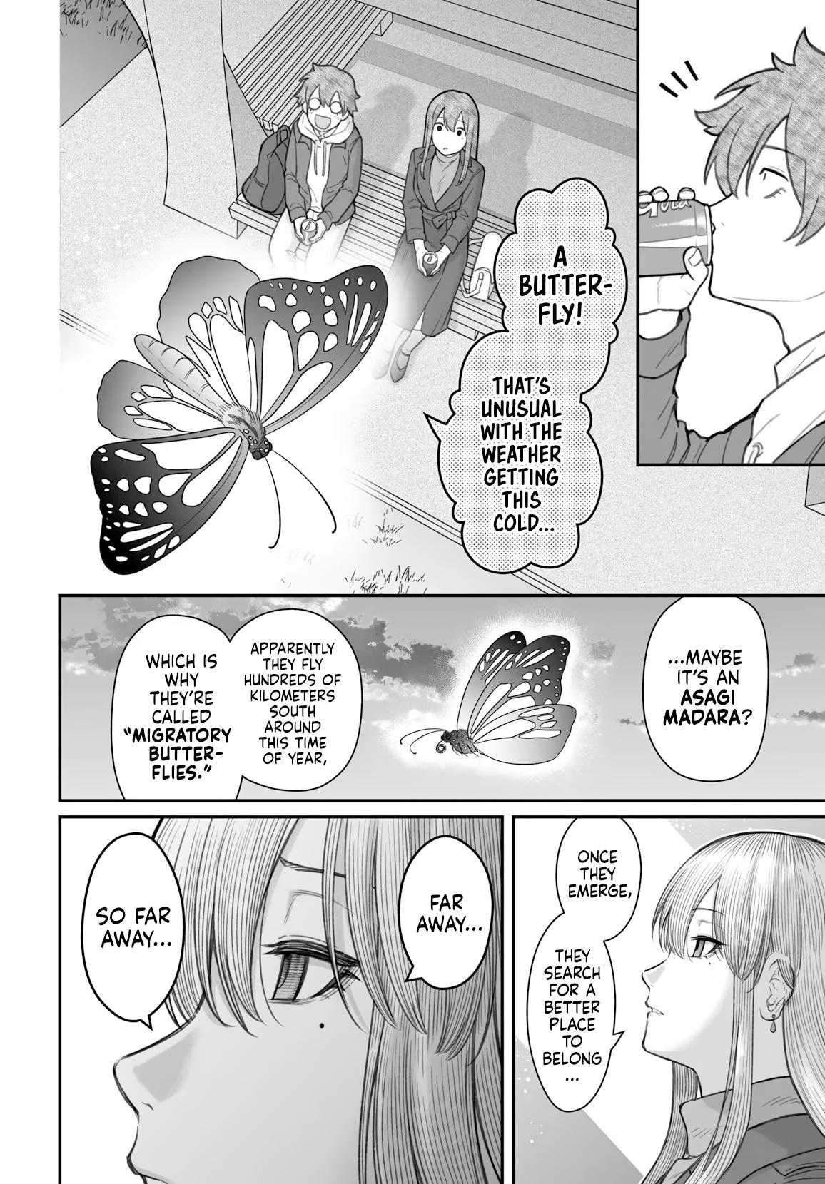 Dame Ningen no Aishikata Chap 22 - Next Chap 23