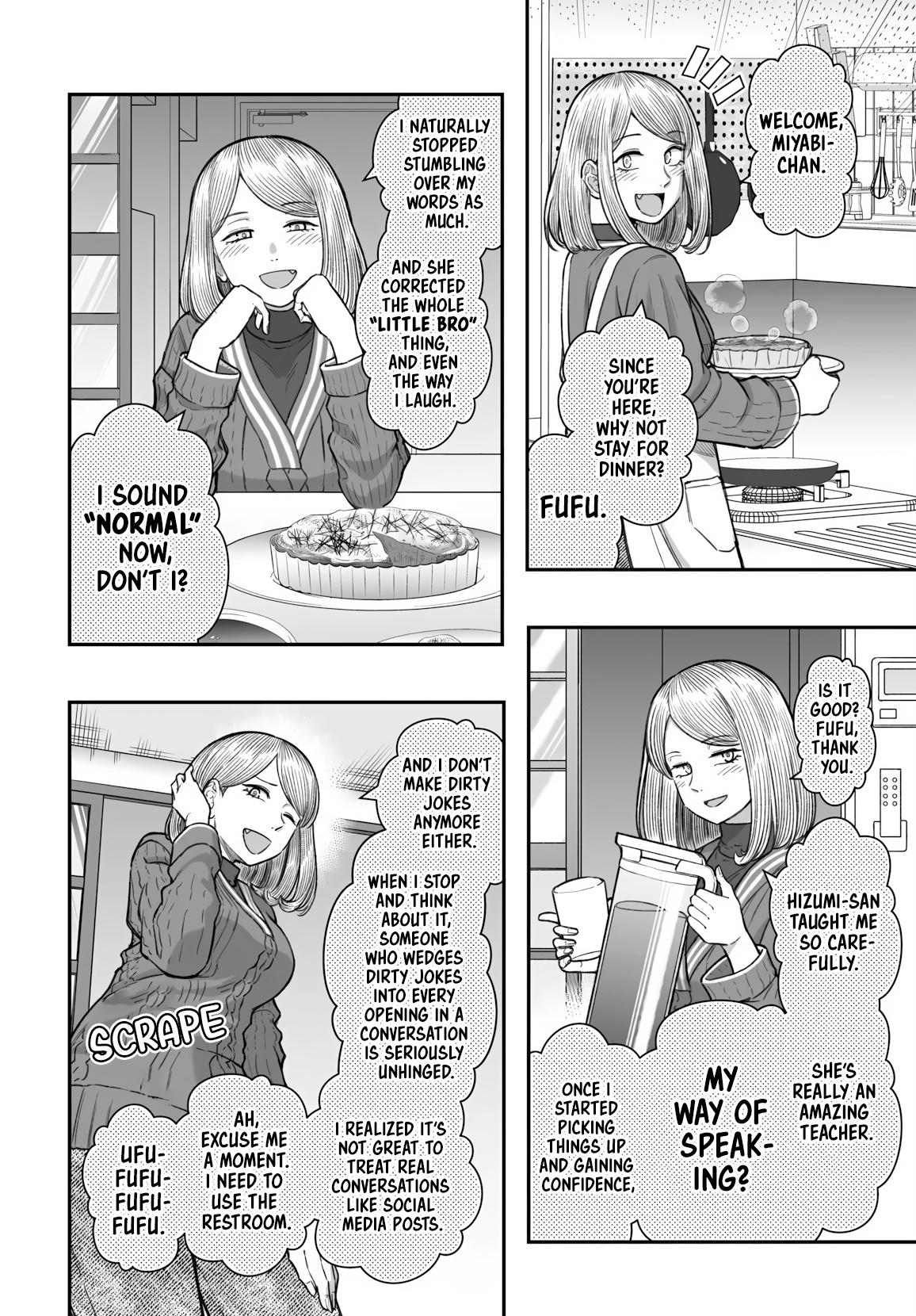 Dame Ningen no Aishikata Chap 22 - Next Chap 23