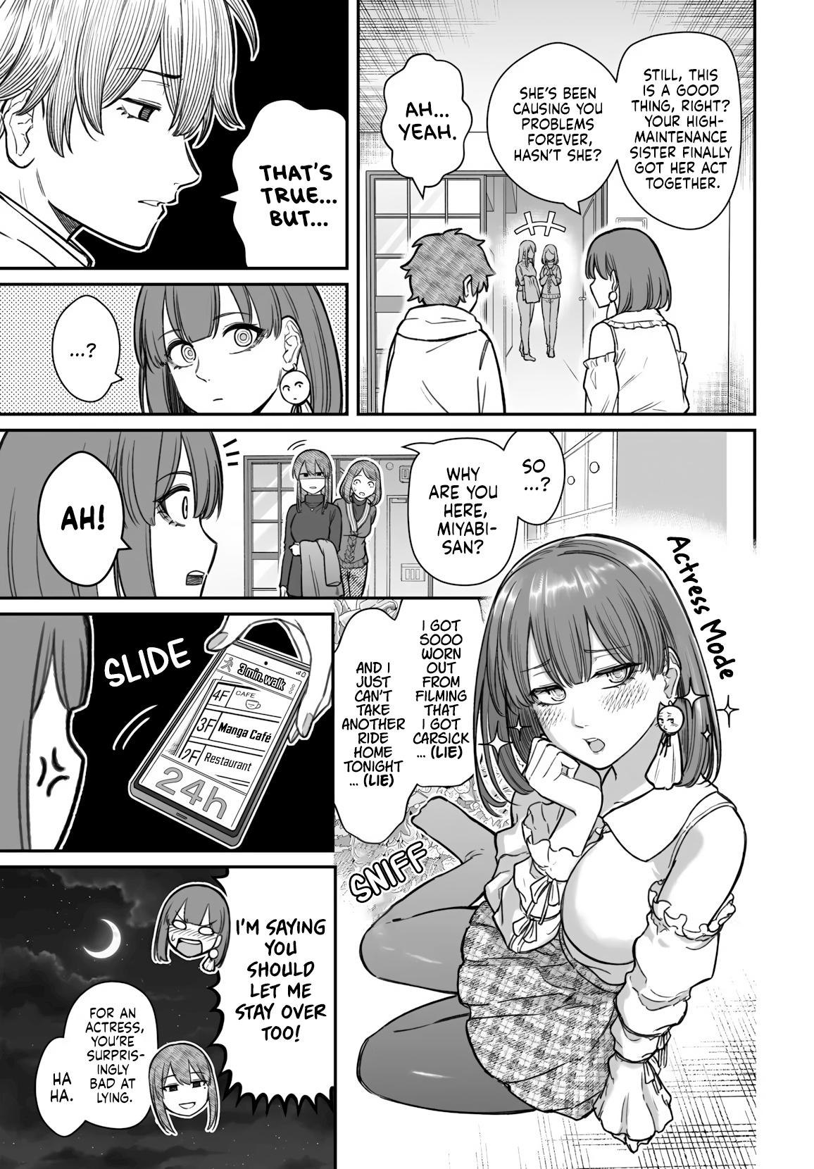 Dame Ningen no Aishikata Chap 22 - Next Chap 23
