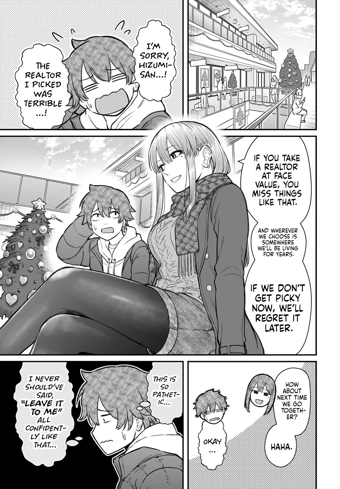 Dame Ningen no Aishikata Chap 23 - Next Chap 24