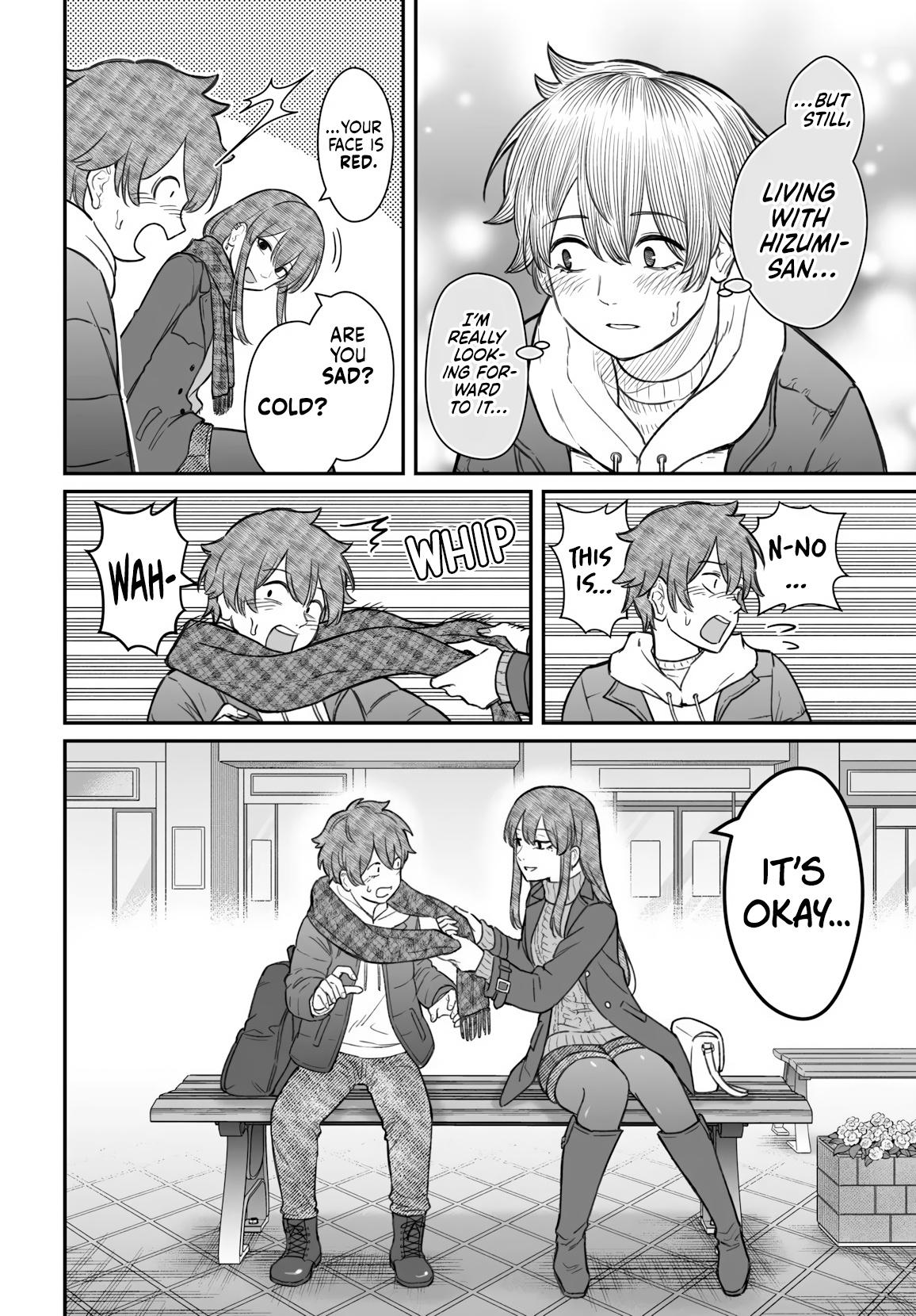 Dame Ningen no Aishikata Chap 23 - Next Chap 24