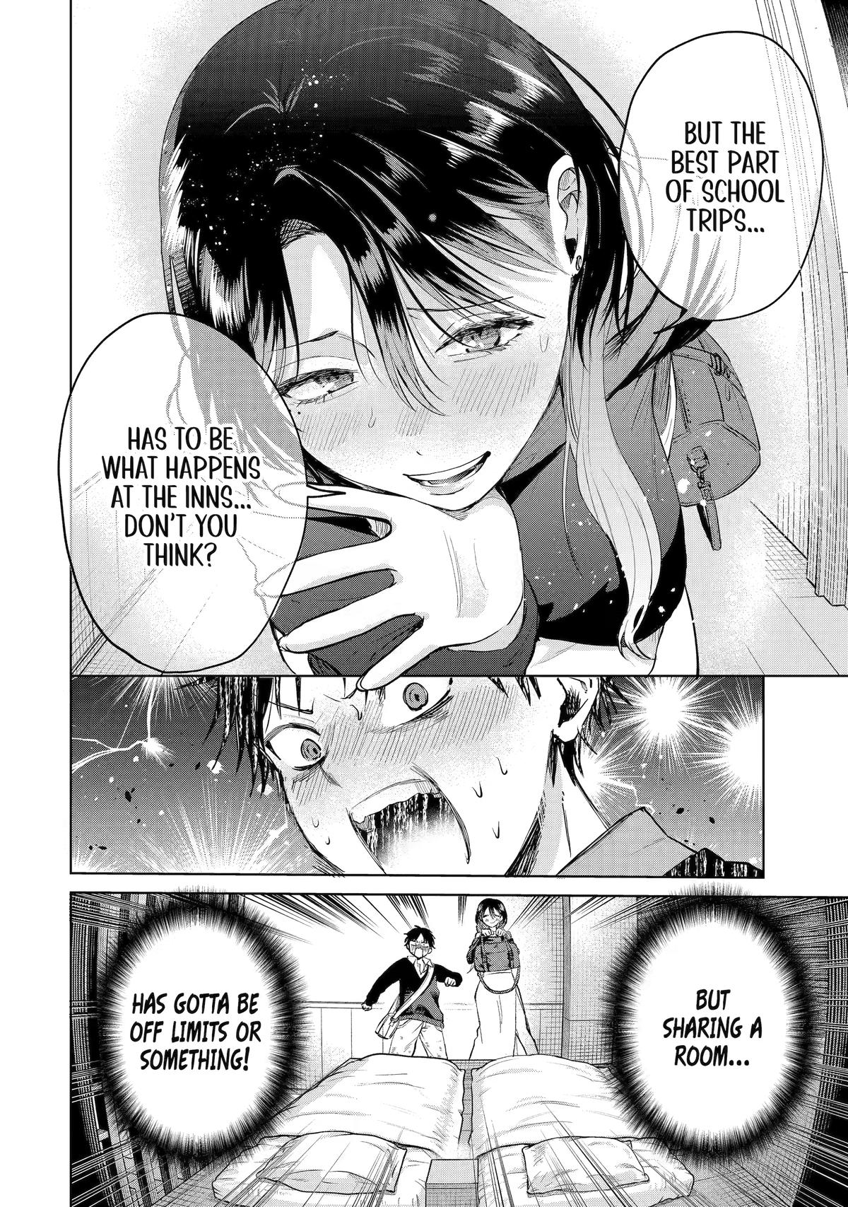 Haitatsusaki no Oneesan ga Kowasugiru Chap 24 - Next Chap 25