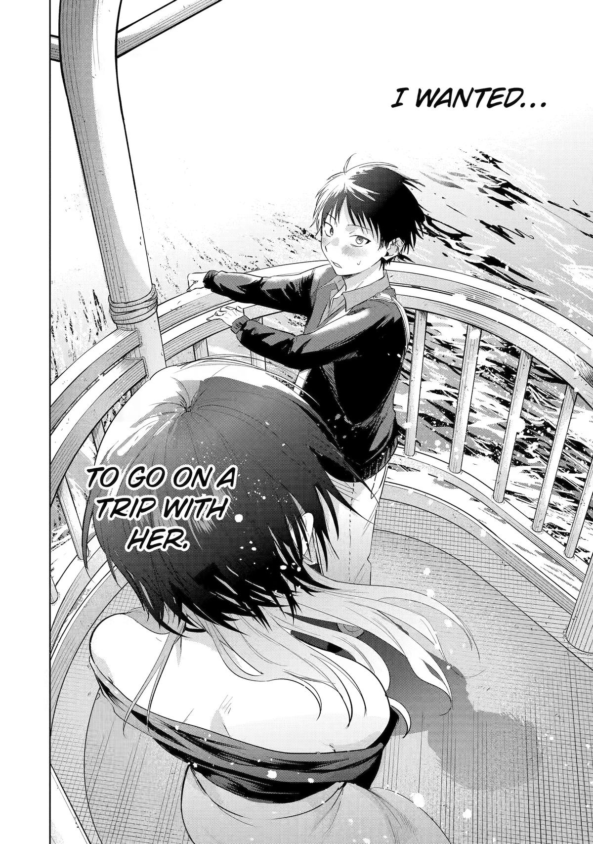 Haitatsusaki no Oneesan ga Kowasugiru Chap 24 - Next Chap 25