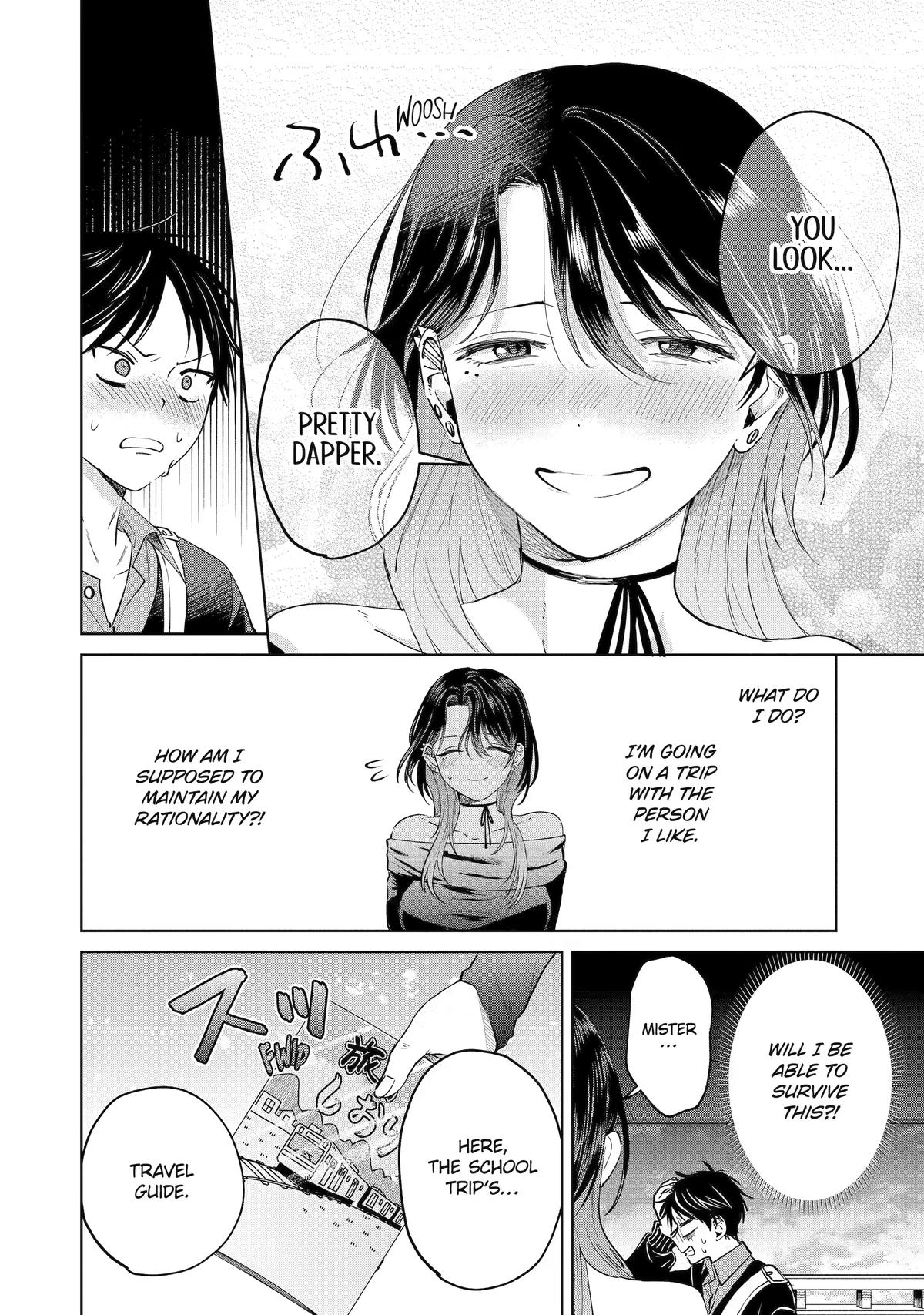 Haitatsusaki no Oneesan ga Kowasugiru Chap 24 - Next Chap 25