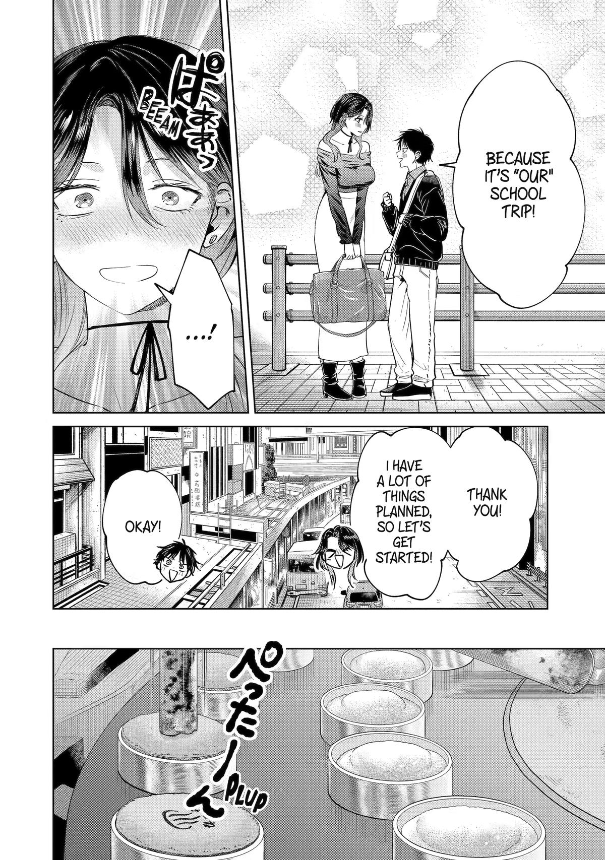 Haitatsusaki no Oneesan ga Kowasugiru Chap 24 - Next Chap 25