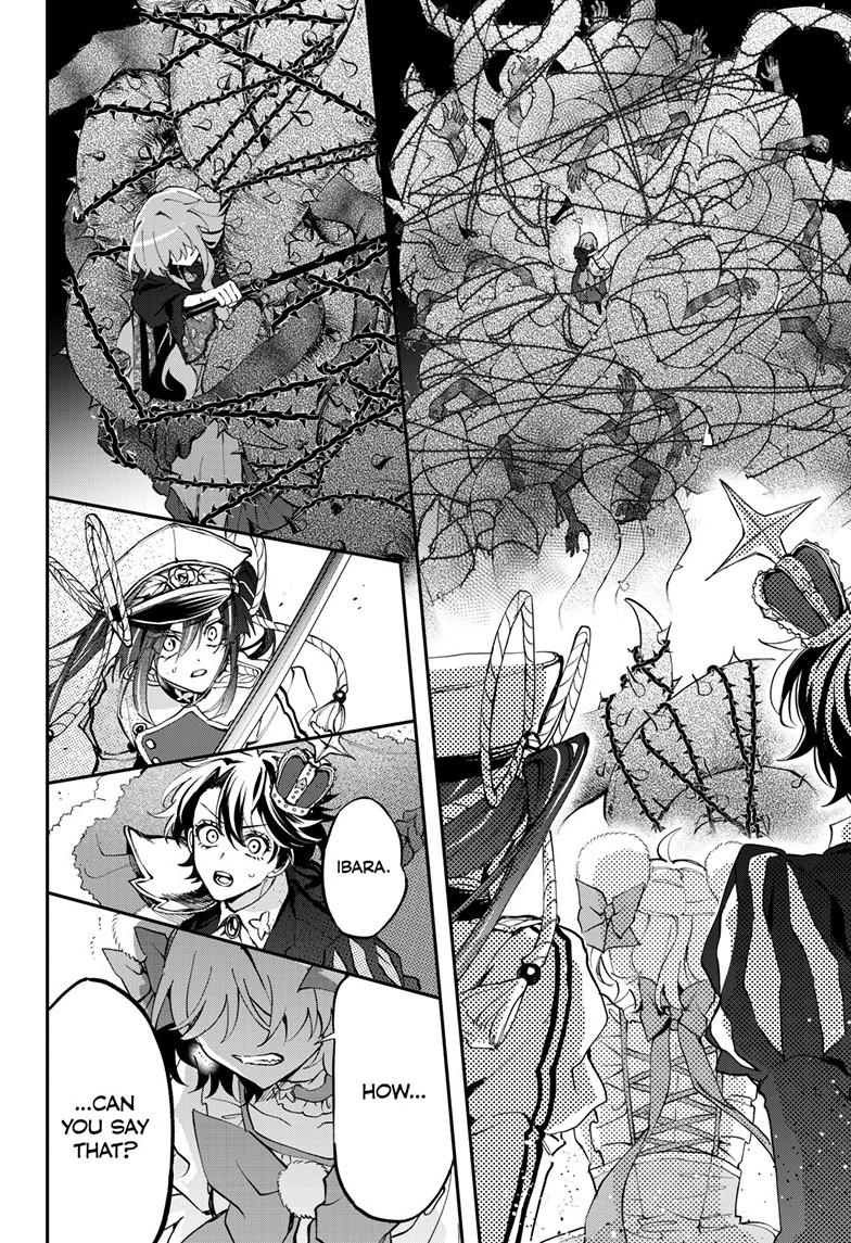 Mahou Shoujo Dandelion Chap 24.2 - Next Chap 25.2