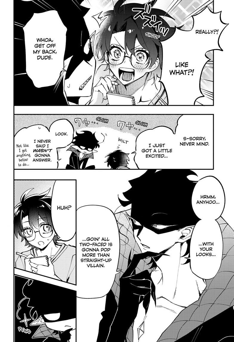 Mahou Shoujo Dandelion Chap 24.2 - Next Chap 25.2