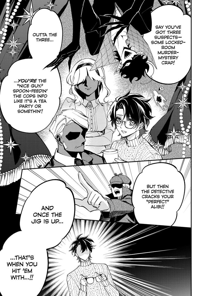 Mahou Shoujo Dandelion Chap 24.2 - Next Chap 25.2
