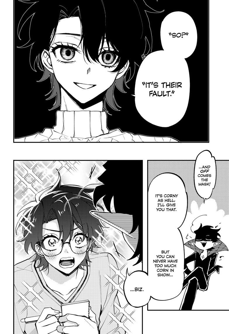 Mahou Shoujo Dandelion Chap 24.2 - Next Chap 25.2